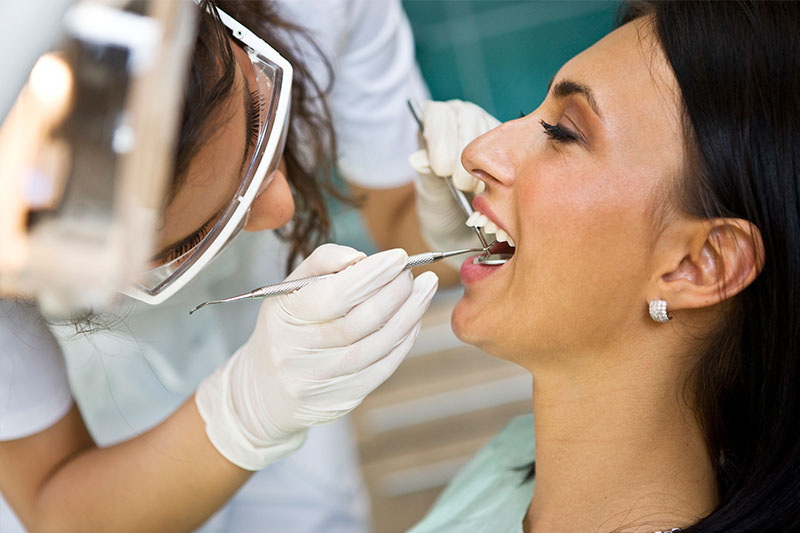 Dental Exam & Cleaning in Dallas